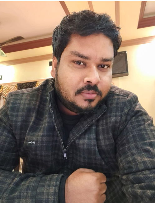 Md Inzamamul Mondal