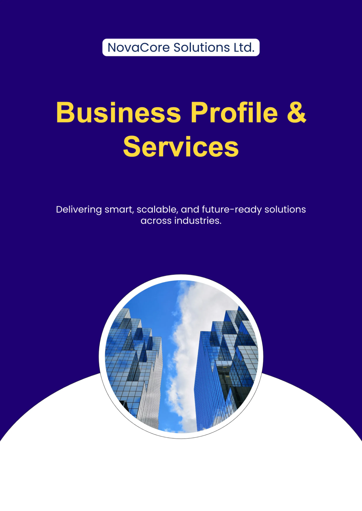 MY BUSINESS PROFILE SERVICES